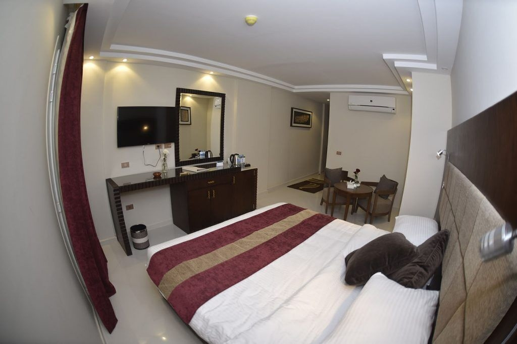 Grand Ocean El Sokhna - Chambres