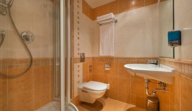 EA Hotel Rokoko - Chambres