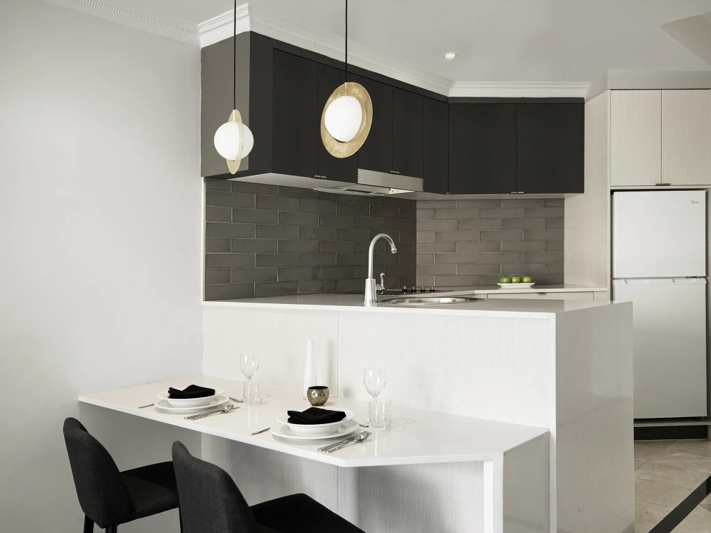 Mantra 2 Bond Street Sydney - Chambres