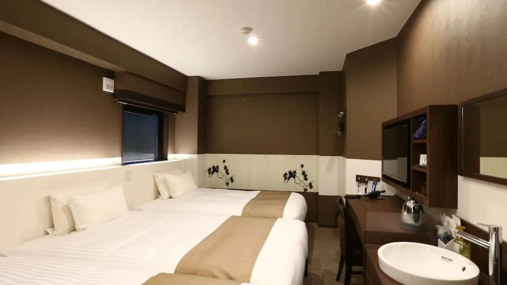 KOKO HOTEL Ueno Station 사진 24