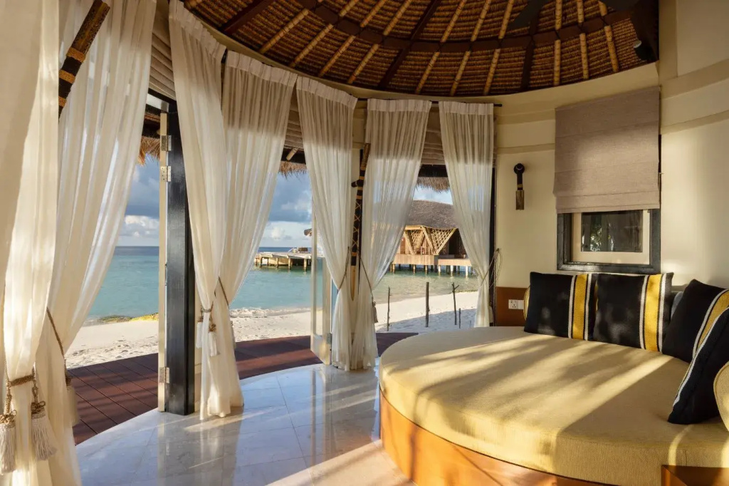 Banyan Tree Vabbinfaru Hotel - Chambres