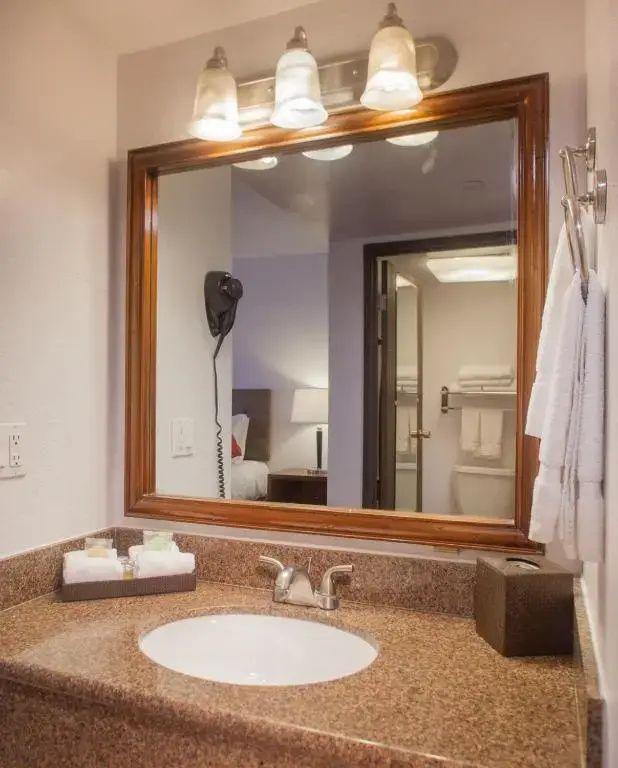 Grand Canyon Plaza Hotel-South Rim - Chambres