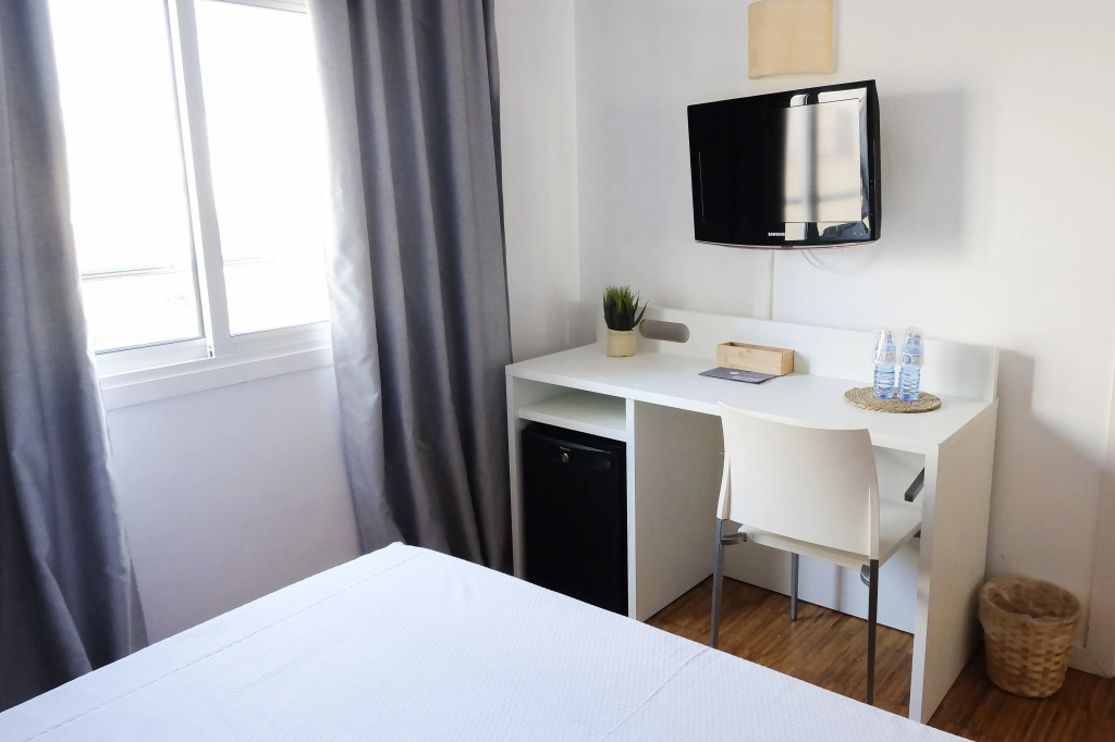 Hotel Subur - Chambres