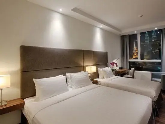 Hotel WP - Chambres