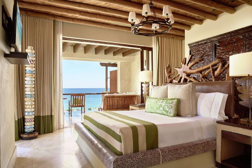 Estrella Double Suite with ocean view (full double bed)