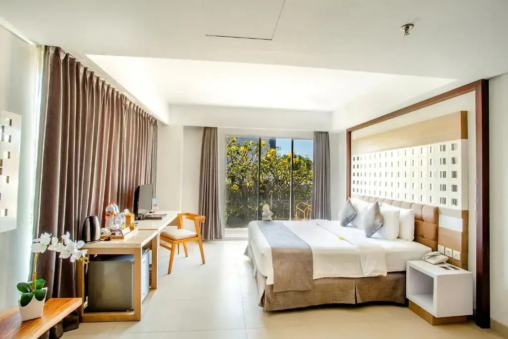 Jimbaran Bay Beach Resort & Spa