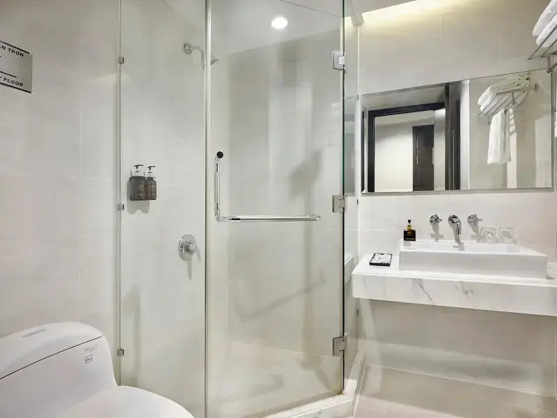 Palace Hotel Saigon - Chambres