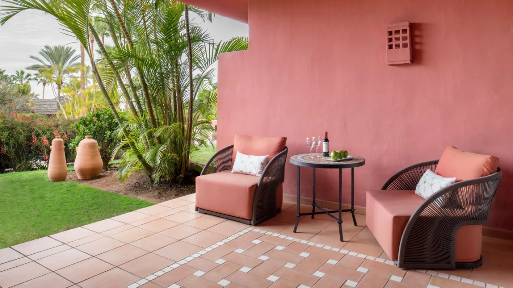 The Ritz-Carlton Tenerife, Abama - Chambres