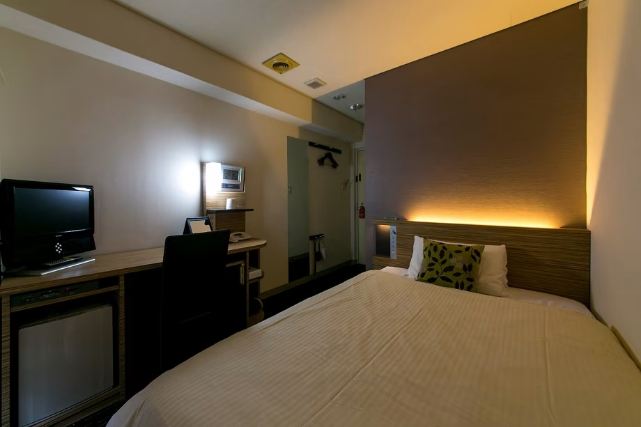 Plaza Hotel Toyota - Chambres