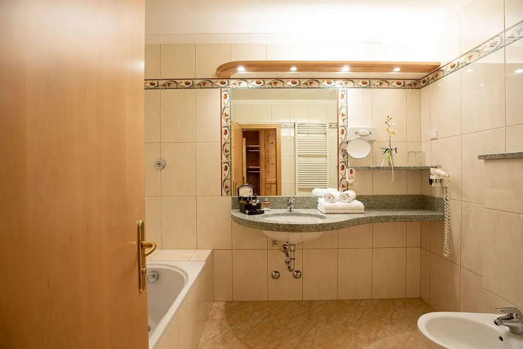 Aktiv- & Wellnesshotel Zentral - Chambres