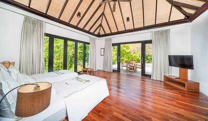 Hideaway Beach Resort & Spa - Chambres