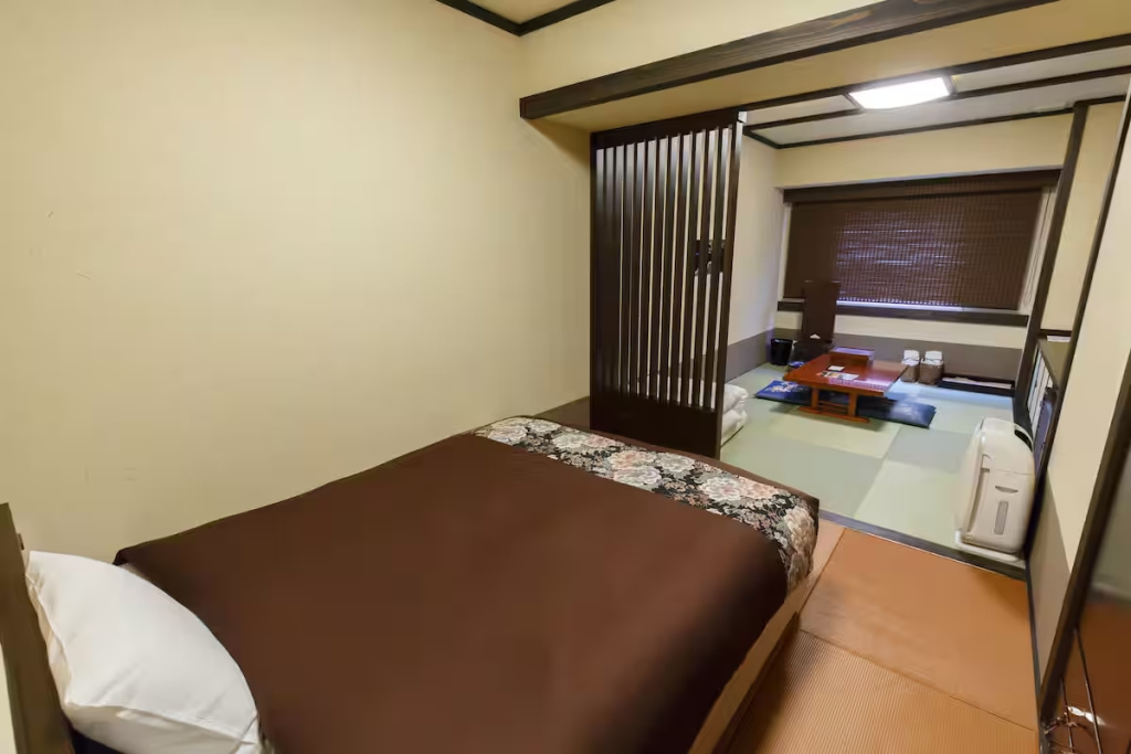 Hida Hanasatonoyu Takayama Ouan - Chambres