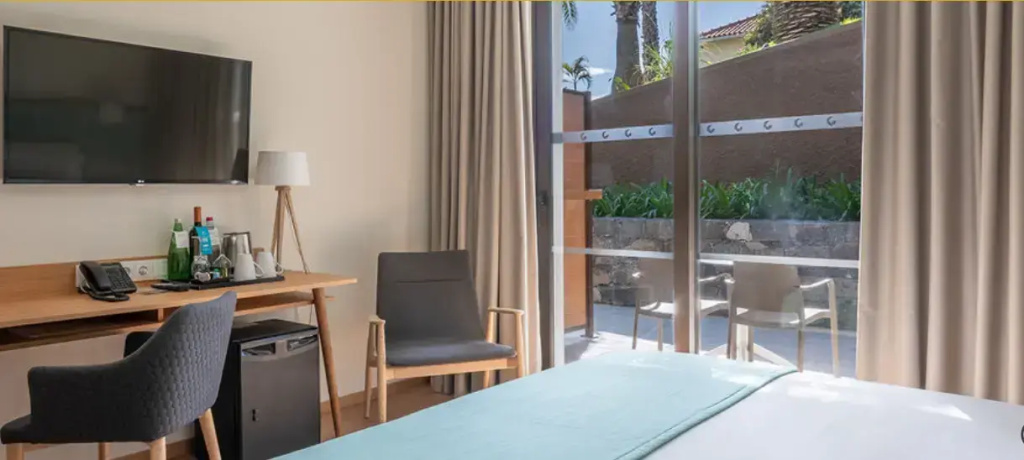 Sentido Galomar - Adults Only - Chambres