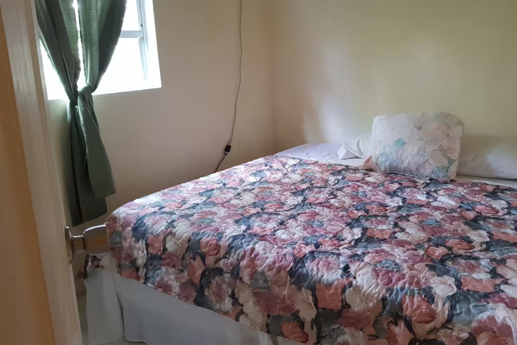 Comfort Double Bungalow (full double bed)