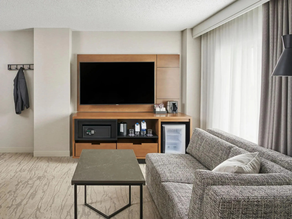 Hyatt Regency Deerfield - Chambres