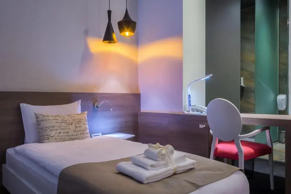 Eter Hotel - Chambres