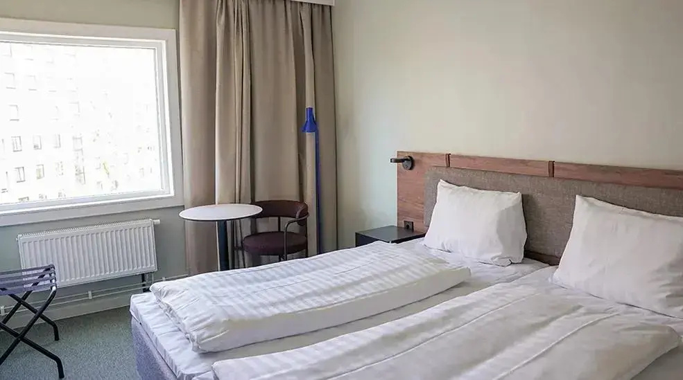 Comfort Hotel Panorama - Chambres
