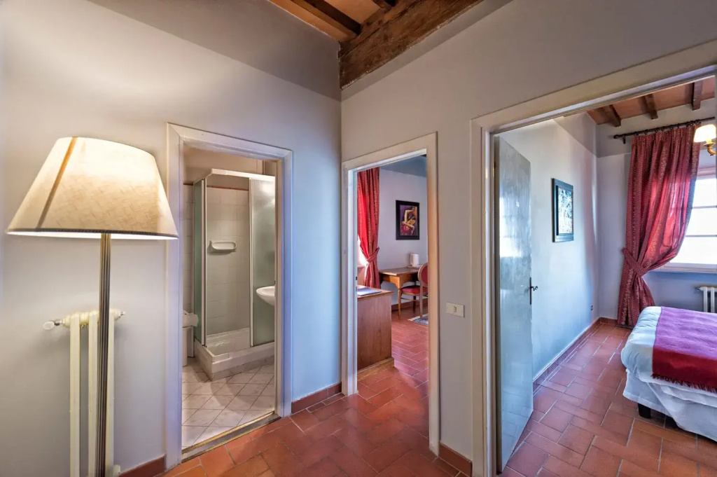Hotel Miravalle - Chambres