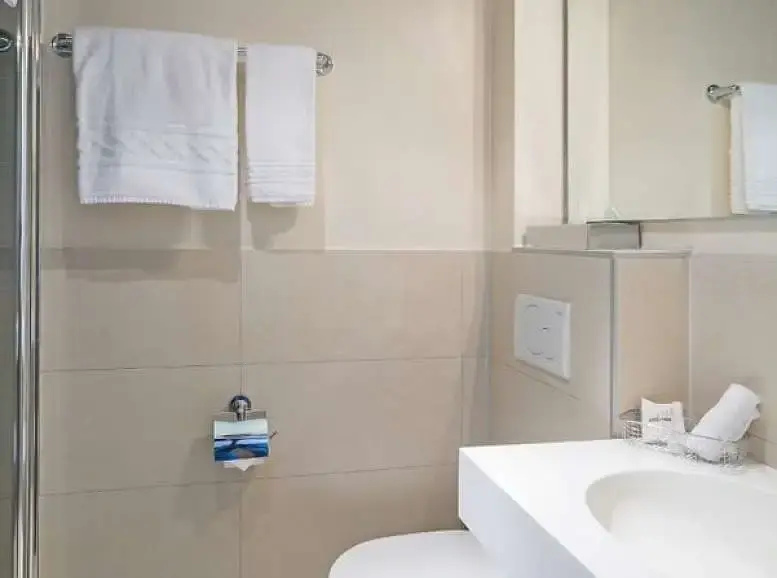 Hotel Continental - Chambres