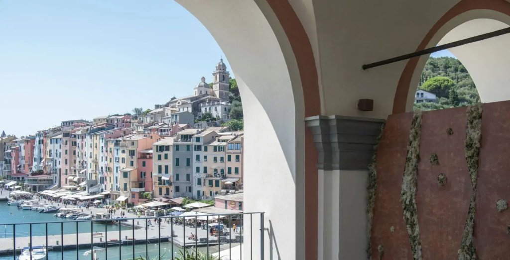 Grand Hotel Portovenere - Chambres
