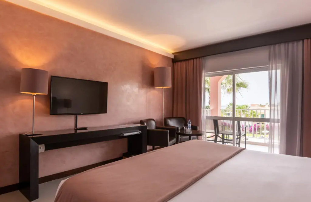 Vila Gale Collection Praia Hotel - Chambres