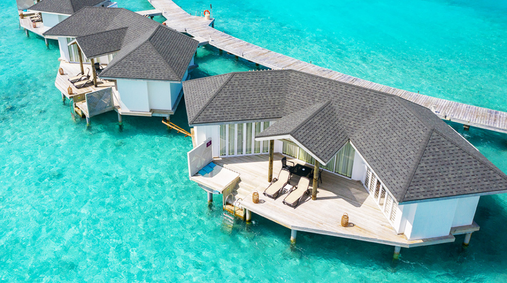 Cinnamon Dhonveli Maldives