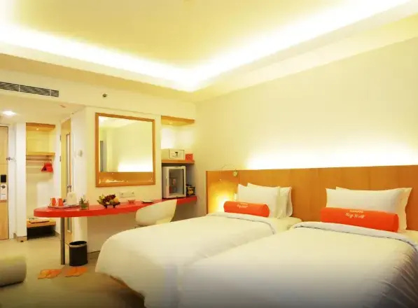 Kuta Galleria Hotel - Chambres