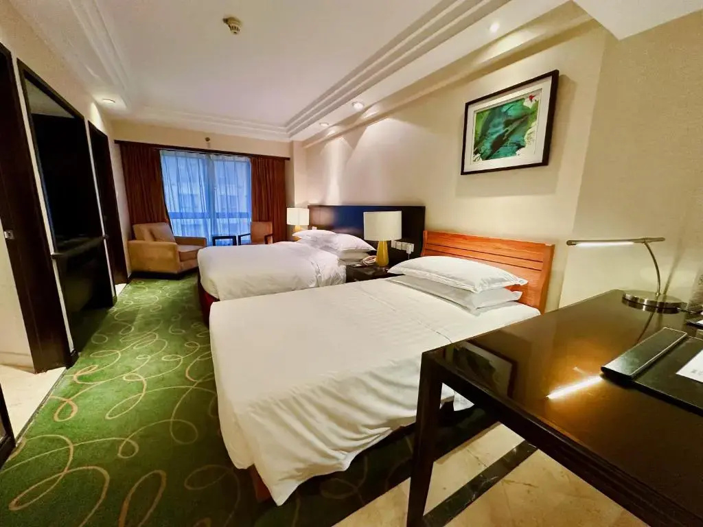 Guo Ji Yi Yuan Hotel - Général