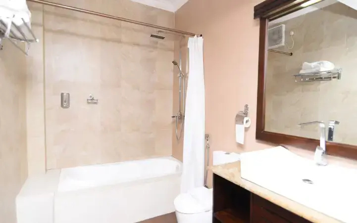 Galaxy City Hotel - Chambres