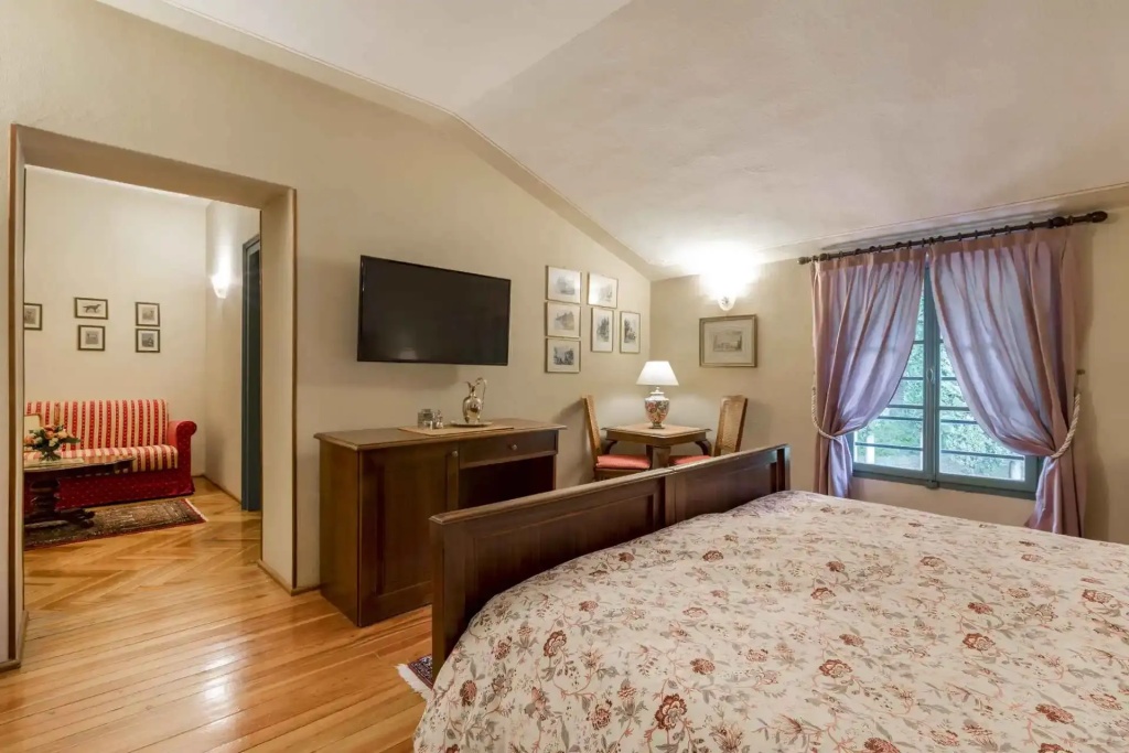 Boutique Hotel Villa Sostaga - Chambres