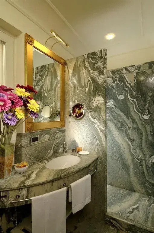 Art Hotel Orologio - Chambres