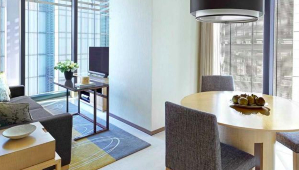 Oakwood Premier Tokyo 사진 2