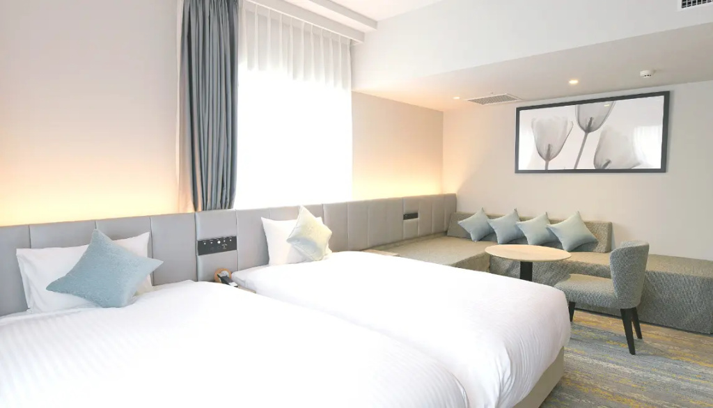Oriental Hotel Fukuoka Hakata Station 사진 12