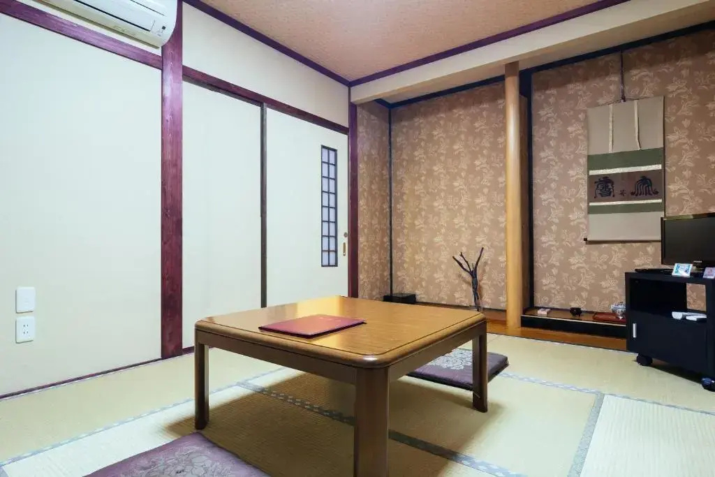 Japanese-Style Economy room