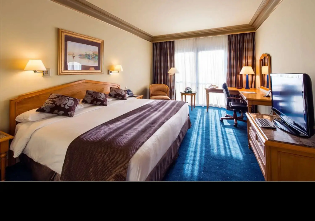 Concorde El Salam Cairo Hotel & Casino - Chambres