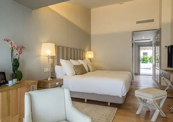 Puebloastur Eco-Resort Wellness & Spa - Chambres