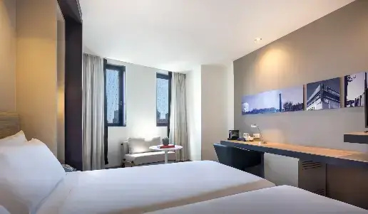 Hotel Barcelona Condal Mar Affiliated by Meliá - Chambres