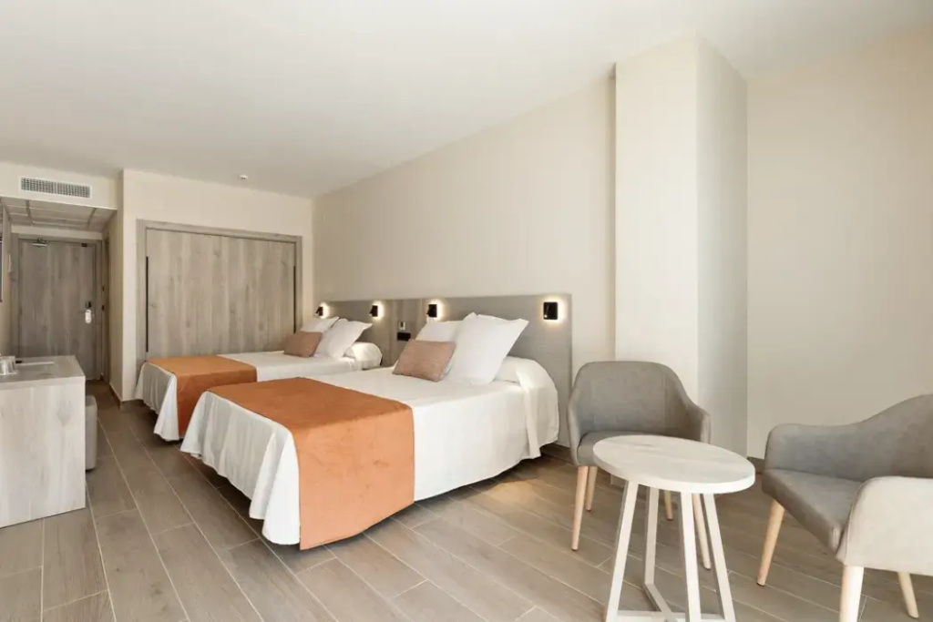 Best Oasis Tropical Hotel - Chambres