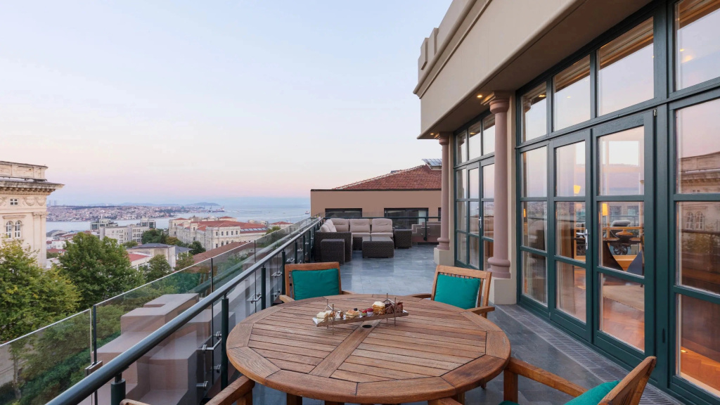 Park Hyatt Istanbul - Macka Palas - Général