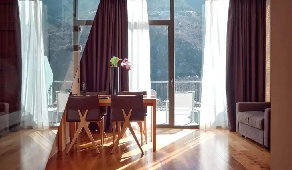 Andorra Park Hotel - Chambres