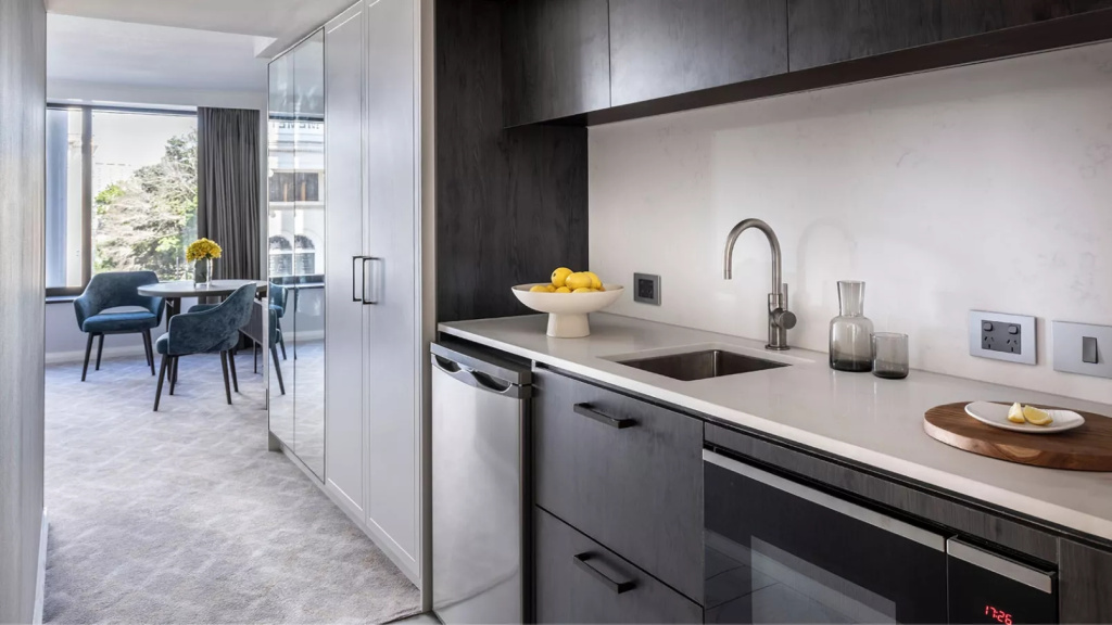 Cordis, Auckland by Langham Hospitality Group - Chambres