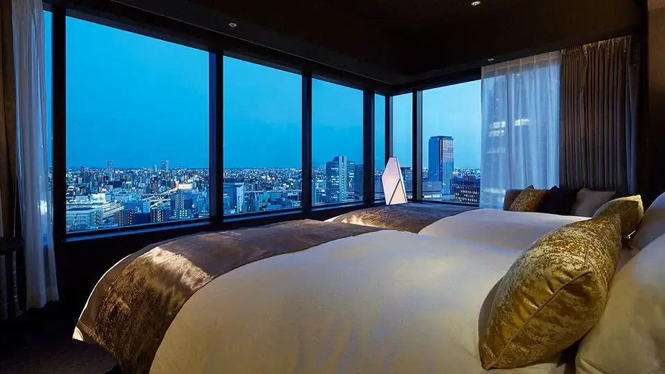 Mitsui Garden Hotel Nagoya Premier - Chambres