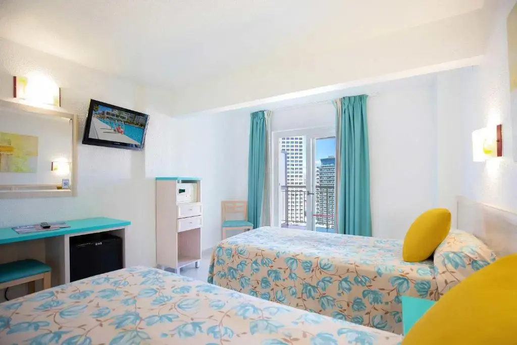 Hotel Servigroup Torre Dorada - Chambres