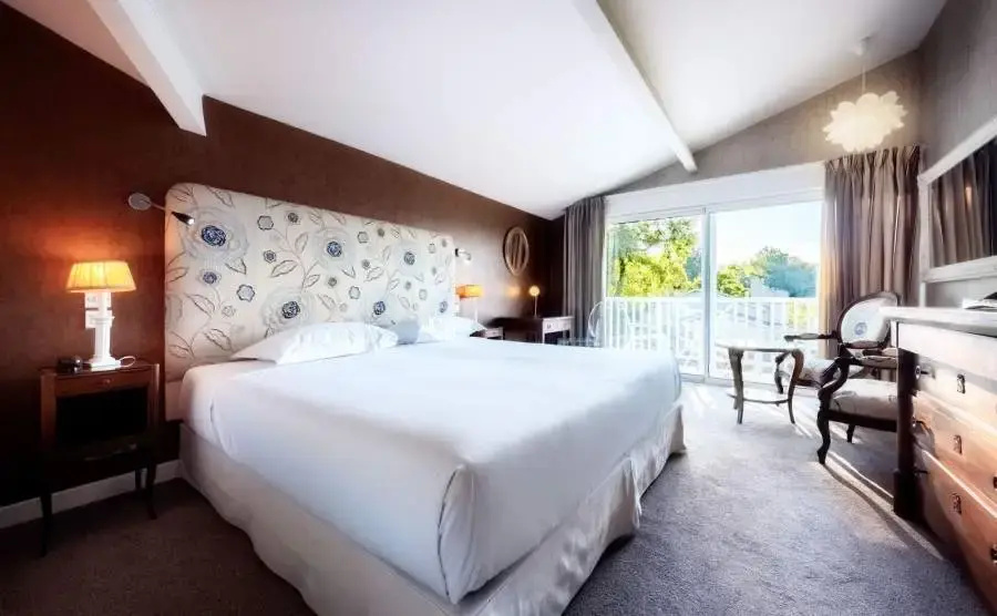 La Réserve Albi - Hotel Restaurant - Chambres