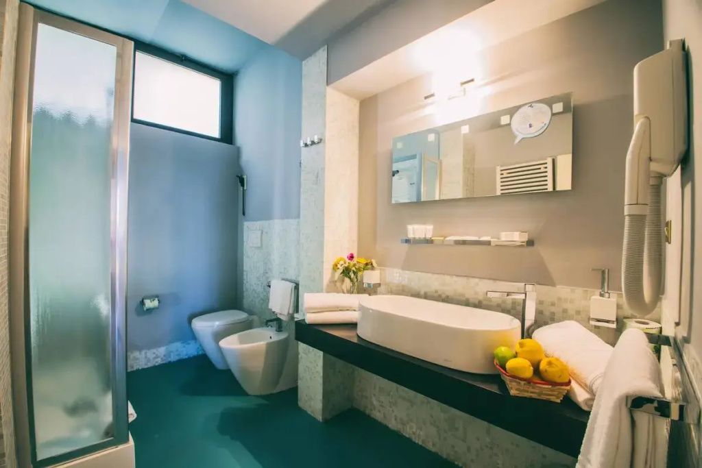 Capo Dei Greci Taormina Coast - Resort Hotel & SPA - Chambres