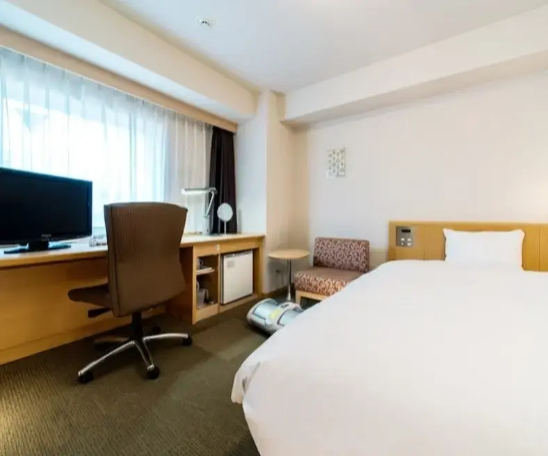 Daiwa Roynet Hotel Hiroshima - Chambres