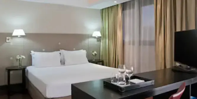 NH Buenos Aires 9 de Julio - Chambres