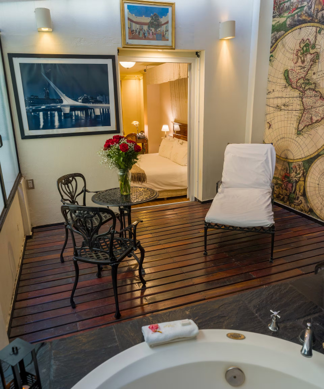 Melia Recoleta Plaza - Général