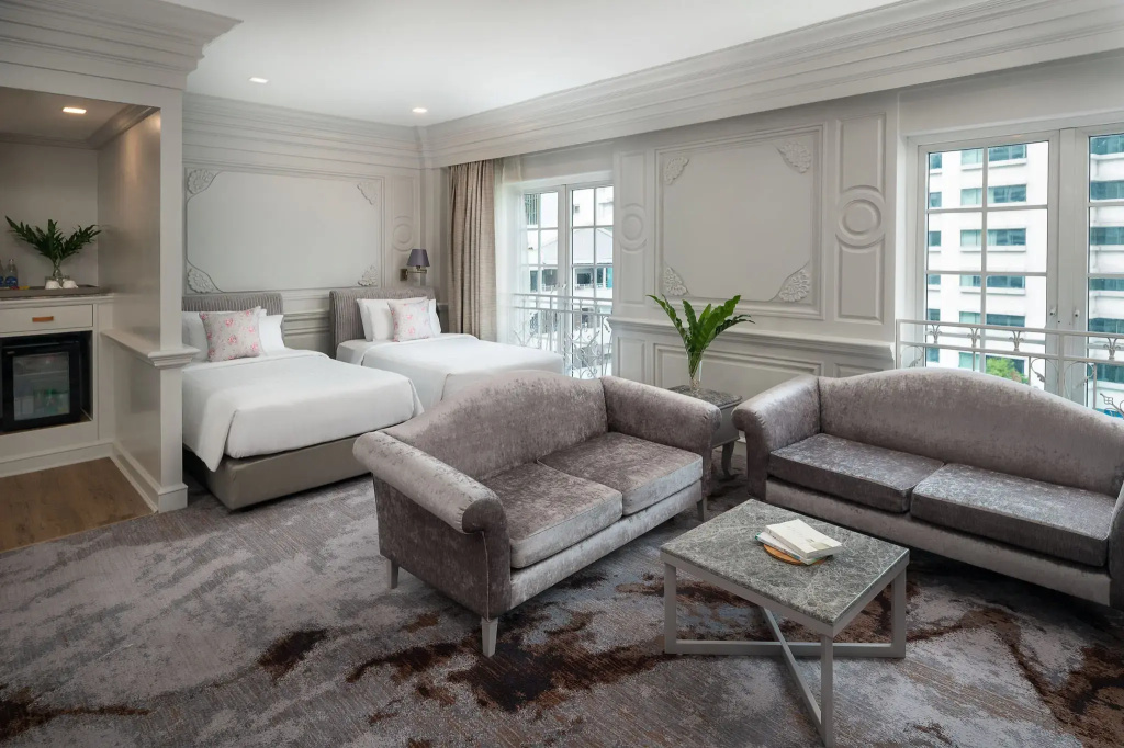 Kingston Suites  - Chambres