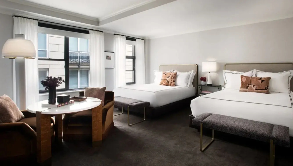 The Talbott, Autograph Collection - Chambres